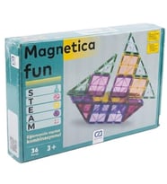 Ca Games Puzzle 36 Parça Games Magnetic Camag-1401
