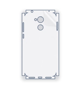 SChitec HONOR 6A Uyumlu Fullbody Arka Kaplama Hidrojel Koruyucu Film