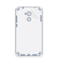 SChitec HONOR 6A Uyumlu Fullbody Arka Kaplama Hidrojel Koruyucu Film