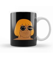 Dark Side Of The He Man Masters Of The Universe Kupa Bardak Porselen