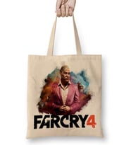 Far Cry 4 Pagan Min Bez Çanta Uzun Saplı