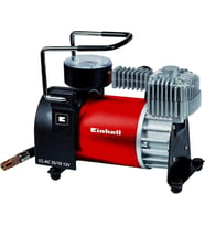 Einhell Mini Kompresör Cc-Ac 35/10 12 V (Maks. 8 Bar, 35 L/Dak Hava Çıkışı, Çakmak Soketi Ile Bağlan (Çok Renkli)