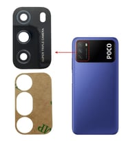 Xiaomi Poco M3 Kamera Lensi Camı M2010J19CG M2010J19CI