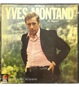 Israel Song Festival 1969 LP Plak (Karışık)