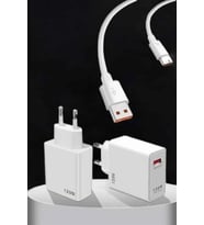 Northcity 120W Hızlı Şarj Aleti Type-C Turbo - Güvenli ve Pratik Şarj Çözümü