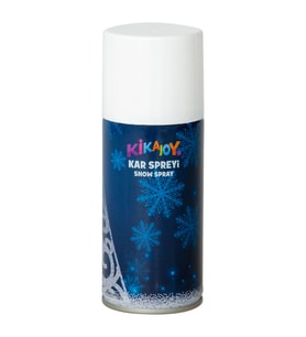 Yılbaşı Kar Spreyi 150 ml