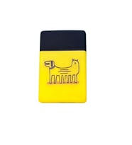 Zengaz Ucube Köpek Sarı Çakmak