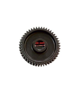 KYMCO AGİLİTY 125 AKS DİŞLİSİ 46T- L HELİS ÖM