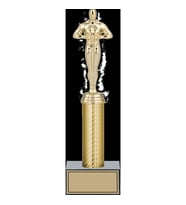 ODAK KUPA - Figürlü Kupalar - Oscar Figürlü Kupalar FG-007 A - 33 cm
