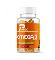 PT GO OMEGA 3 60 Softjel