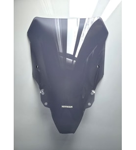 MOTOCAM QJ SRT 900 Ön Cam 2023-2026 Model 55cm Füme Renkli 4mm