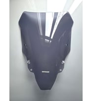 MOTOCAM QJ SRT 900 Ön Cam 2023-2026 Model 55cm Füme Renkli 4mm