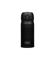 Thermos Ultralight Mug 0.35L Deep Black Klasik Termos JNL-350-199361 Siyah
