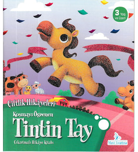 Çiftlik Hikayeleri - Koşmayı Öğrenen Tintin Tay