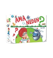 Ama Neden - Öykü Dizisi (2. Sınıf)