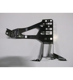 Bmw 5 Seri E60 04/10 Ön Panel Yan Parça Sağ (Tyg)
