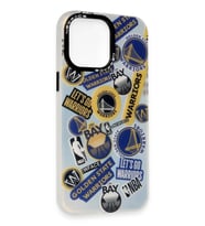Durukar® iPhone 14 Pro Kılıf Estoril Desenli Kapak - Estoril - 13