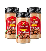 Karadağ Baharat Köfte Harcı 230 gr 3 lü