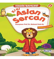 Kral Aslan Sercan - Ötekileştirmek / Hadis Bahçesi 2