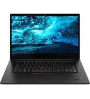 Lenovo Thinkpad X1 Extreme Intel i7-8850H 16 Ram 500 SSD GTX 1050 Ti (4GB Ekran Kartlı) 15" Dokunmatik Notebook - Outlet