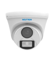 Neutron NEU-AD112-28-CA 2mp 2.8mm Sabit Lens Dahili Sesli AHD Dome Kamera
