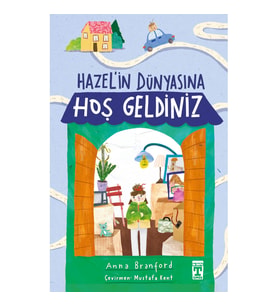 Hazel'in Dünyasına Hoş Geldiniz