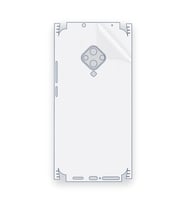 SChitec VIVO S5 Uyumlu Fullbody Arka Kaplama Hidrojel Koruyucu Film