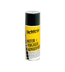 Yachticon - Motor ve Karbüratör Koruyucu Sprey (400 ml): Kış Uykusunda Motorunu