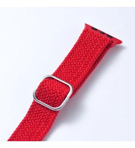 Northcity Ally Apple Watch 7-8 41mm 6-5-4 40mm Japon Tokalı Elastik Kayış Kordon 3-2-1 38mm-(5775)