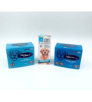Omega SedPro Köpek Bakım Seti
