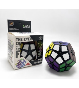 Kilominx Zeka Küpü - 2X2 Onikiyüzlü Megaminx Akıl Oyunu