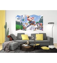 FAİRY TALE ANİME MDF TABLO-0463 MODEL-B