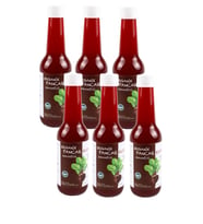 Organik Pancar Kvass Zencefilli 6 Adet