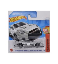 Hot Wheels Lb-Silhoutte Works Gt Nissan 35Gt-Rr Ver.2 Araba Modeli Nissan R35 Liberty Walk