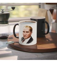Atatürk Temalı Sihirli Kupa