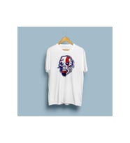 Oversize Angry Monkey Tasarım Unisex T-shirt