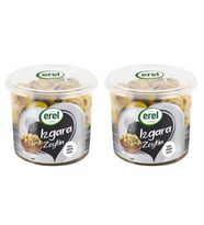 Avni Erel Izgara Yeşil Zeytin 400 gr x 2 Adet
