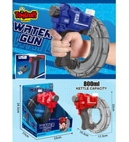Bilekten Geçmeli 800 ml Su Tabancası  Water Gun