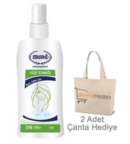 Ersağ Yüz Toniği (Kuru Ciltler İçin) - 200 ML