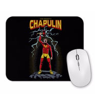 Chapulin Colorado The Mighty Chapulin Mouse Pad