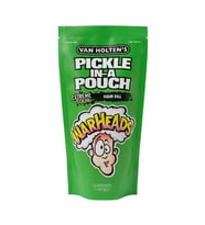 Van Holten's Warheads Extreme Sour Dill Pickle