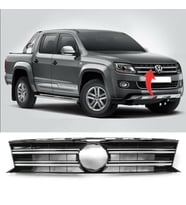 Vw Amarok Ön Panjur 2012-2016 2Hh853653