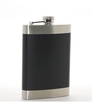 Paslanmaz Çelik 9 Oz Tekli Matara