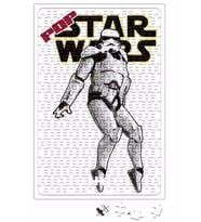 Pop Star Wars Puzzle 240 Parça Yapboz