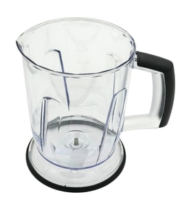 Braun İle Uyumlu MultiQuick 5 Vario Stabmixer MQ 5245 WH Blender Haznesi 1250ml (Büyük Hazne)