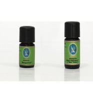 Nu-Ka Defne Essencia Nuka Organik Bergamot 5 ml & Hintdefnesi(Çayağacı Yağı 10 ml (2li Paket)