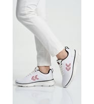 Hummel Siyah Fileli Hafif Esnek Unisex Spor Ayakkabı 900882 Degas II