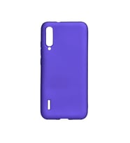 Xiaomi Mi A3 Uyumlu Kılıf Zore Premier Silikon Kapak