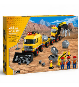29505 283 PARÇA İŞ MAKİNASI İNŞAAT MİNİ