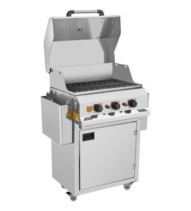 Remta R134Bahçe Tipi Barbekü Makinesi